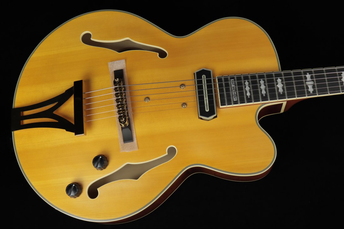 Ibanez PM3C-NAL Pat Metheny Signature
