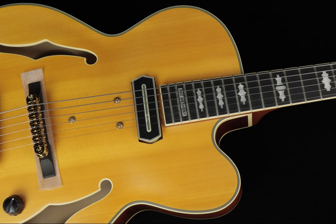 Ibanez PM3C-NAL Pat Metheny Signature