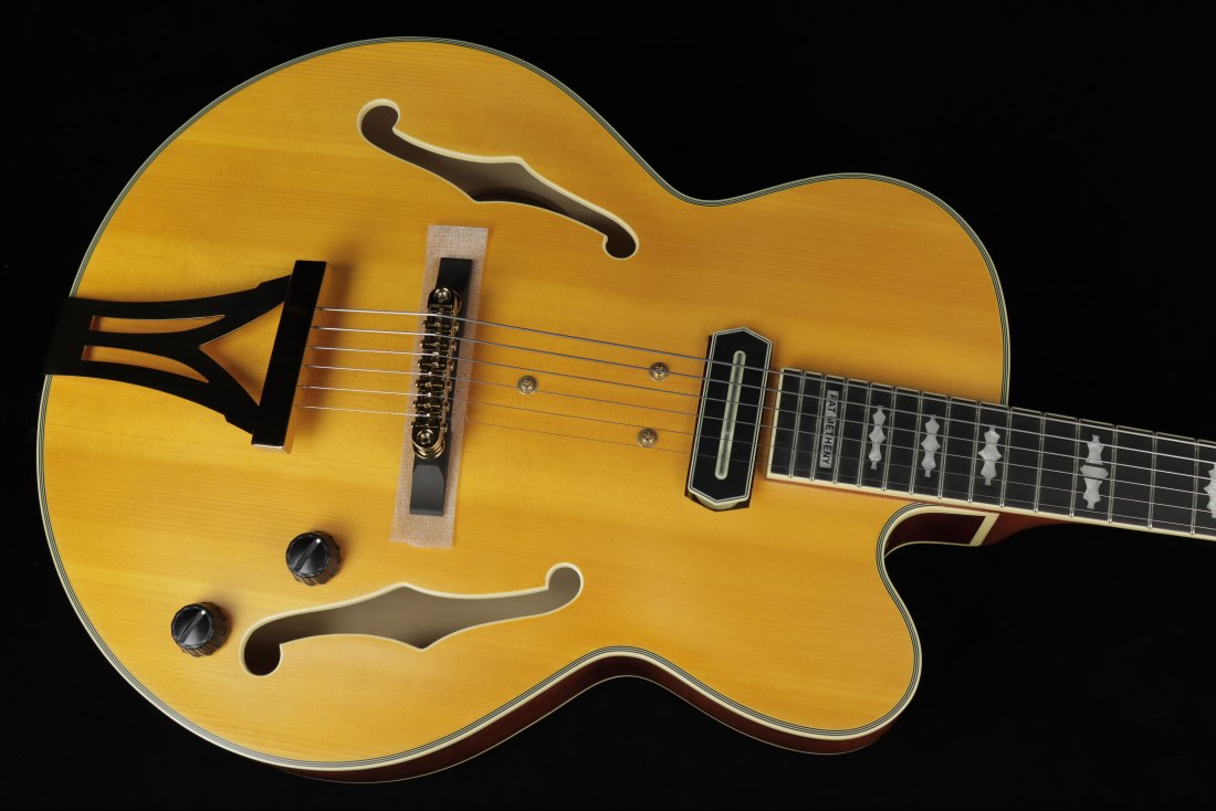 Ibanez PM3C-NAL Pat Metheny Signature