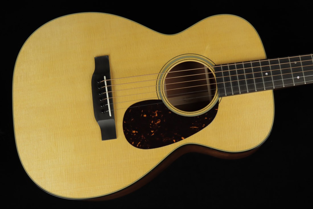 Martin 0-18 Reimagined
