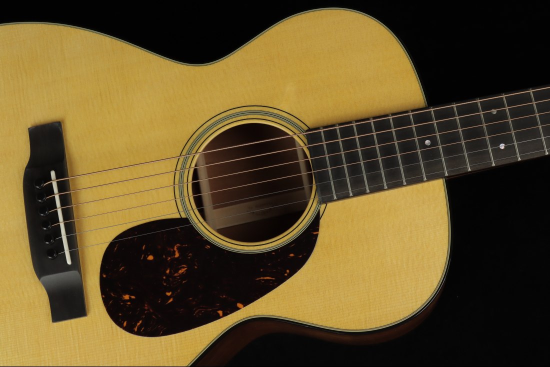 Martin 0-18 Reimagined