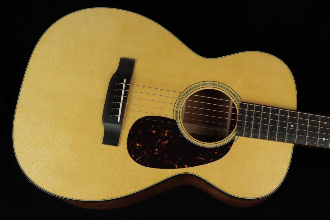 Martin 0-18 Reimagined
