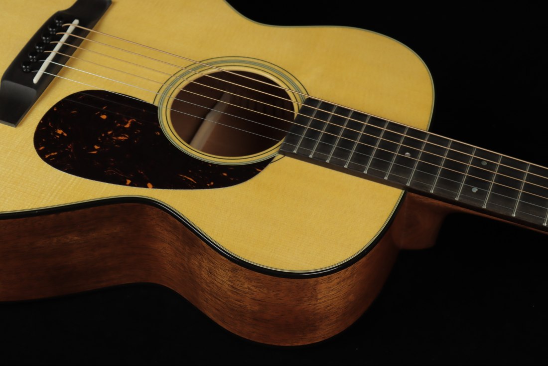 Martin 0-18 Reimagined