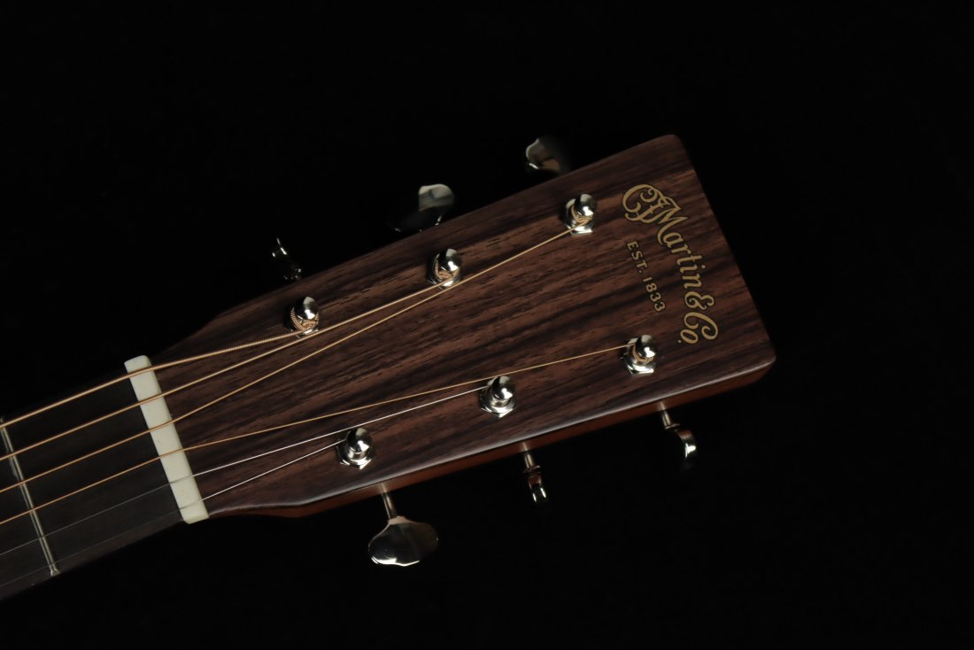 Martin 0-18 Reimagined