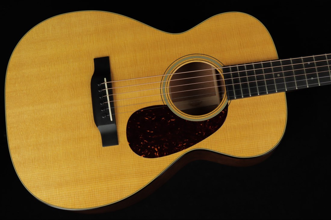 Martin 0-18 Reimagined