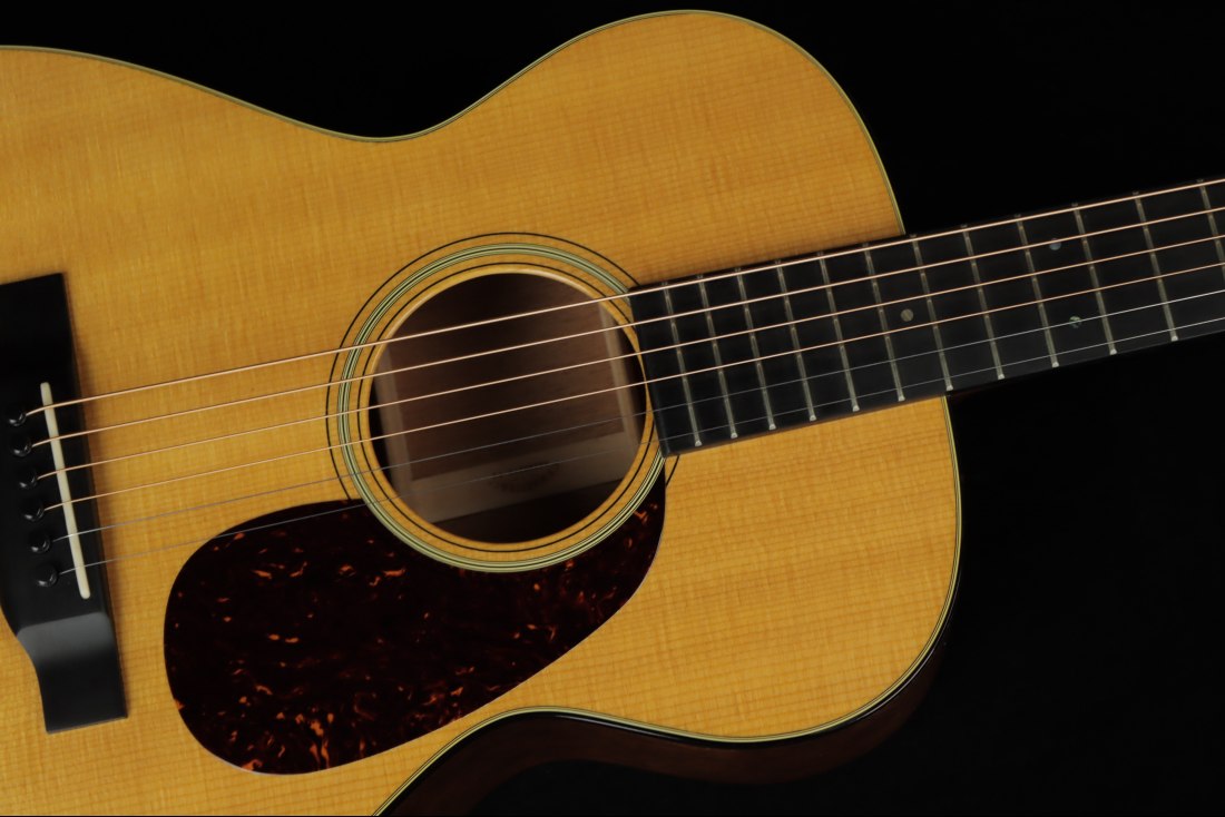 Martin 0-18 Reimagined