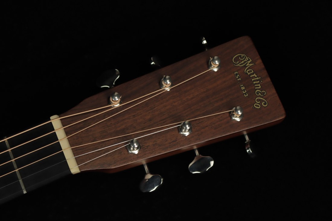 Martin 0-18 Reimagined