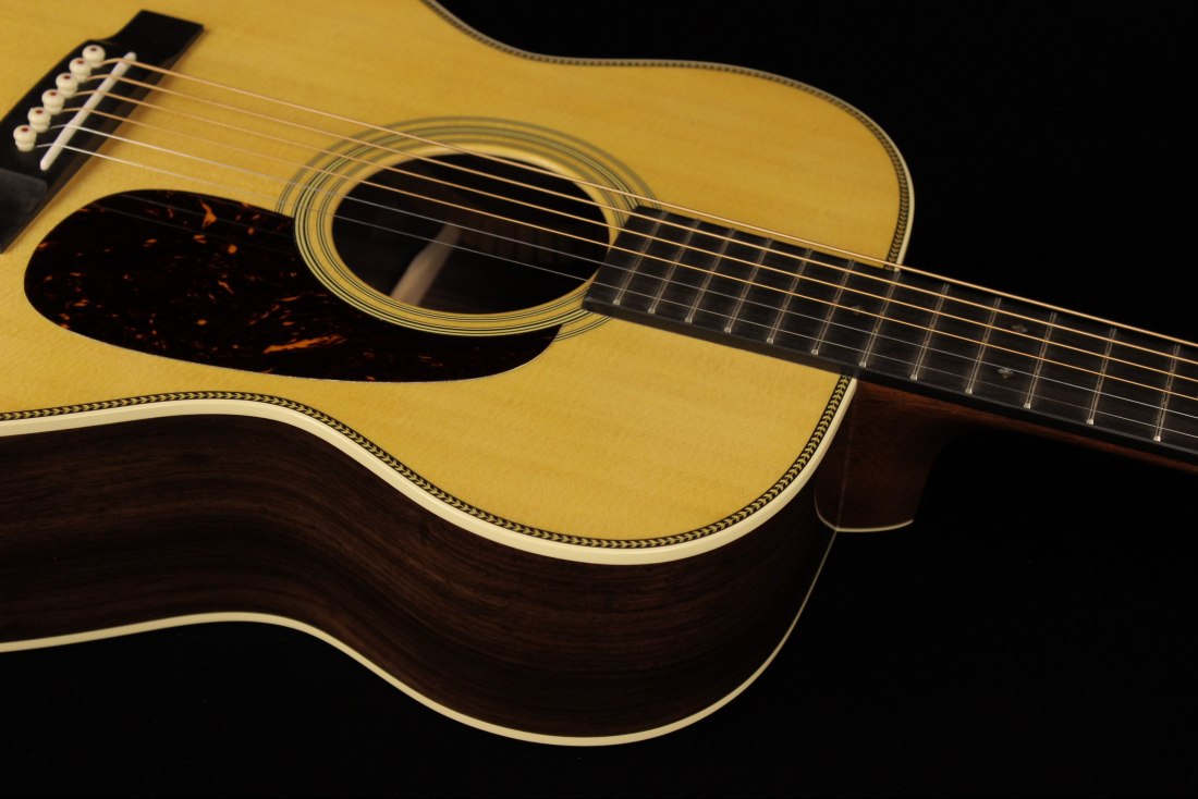 Martin 00-28 Reimagined