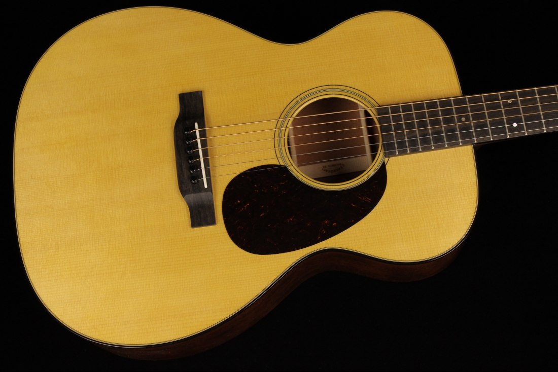 Martin 000-18 Reimagined