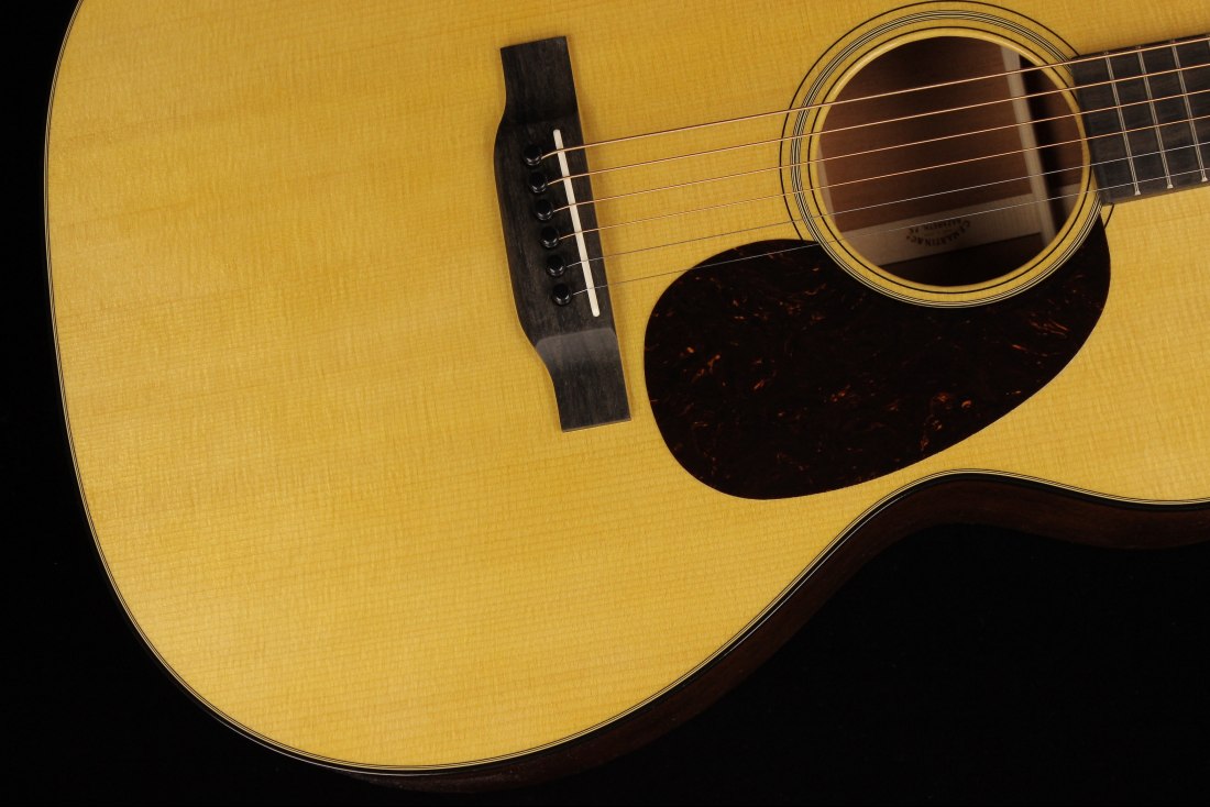 Martin 000-18 Reimagined