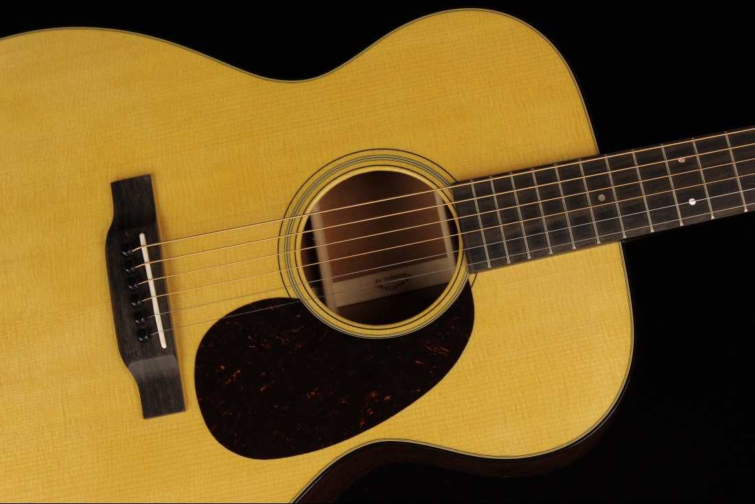 Martin 000-18 Reimagined