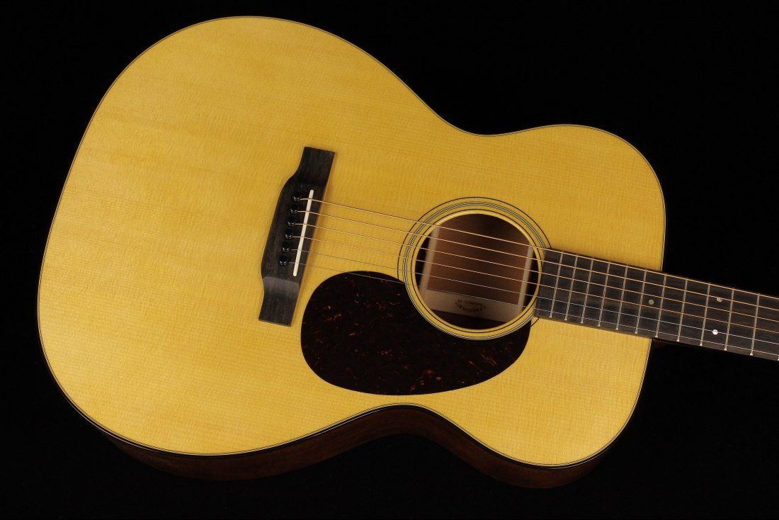 Martin 000-18 Reimagined