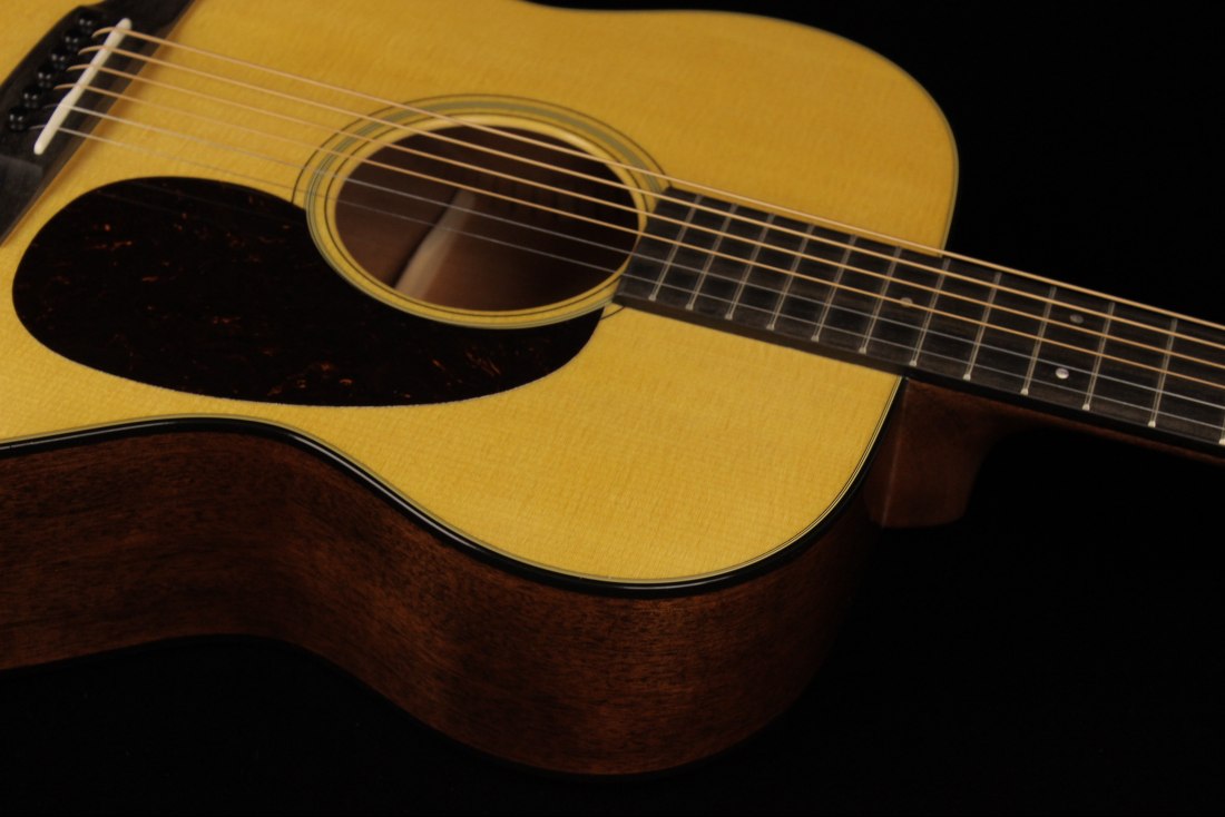 Martin 000-18 Reimagined