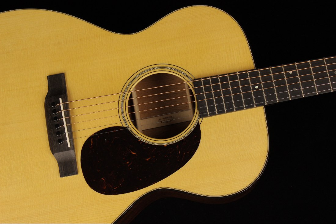 Martin 000-18 Reimagined