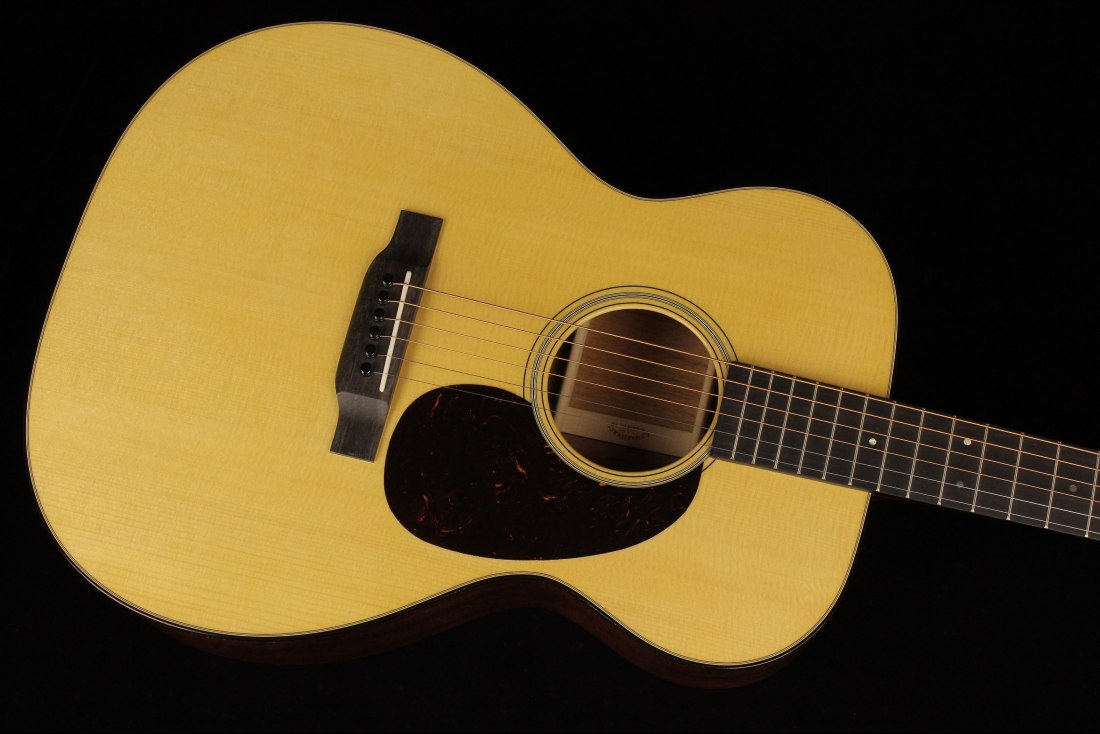 Martin 000-18 Reimagined