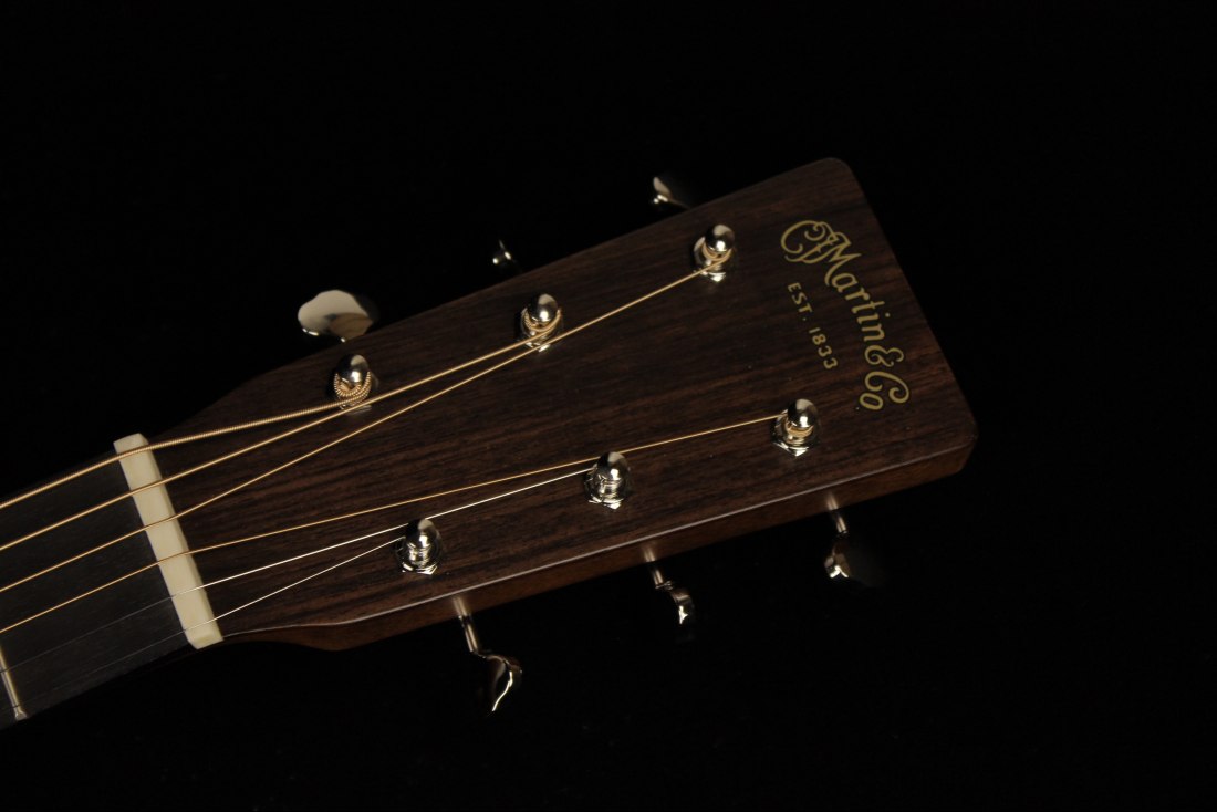 Martin 000-18 Reimagined