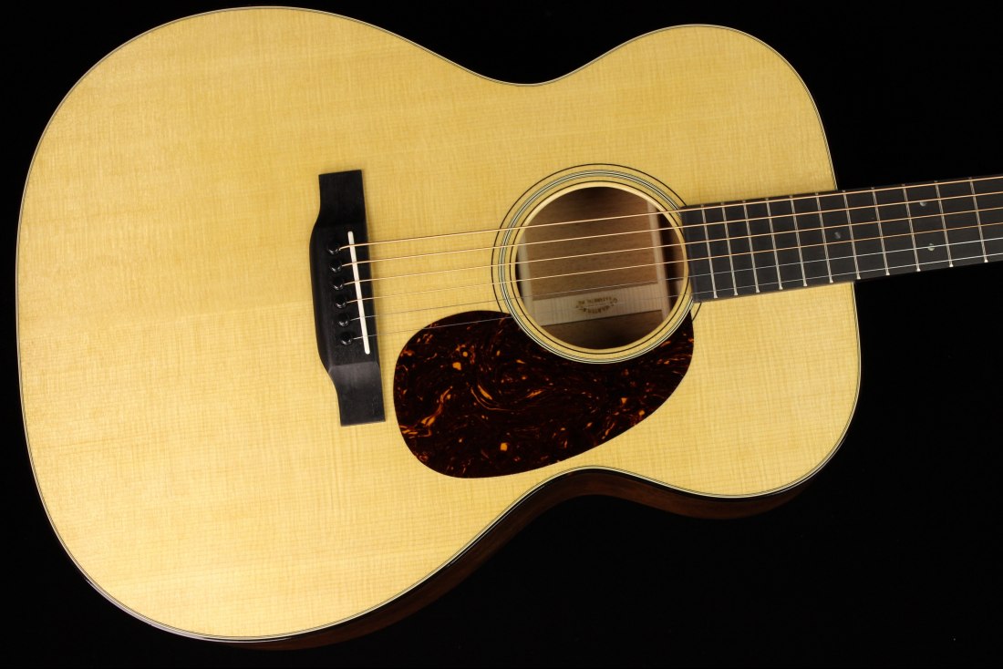 Martin 000-18 Reimagined