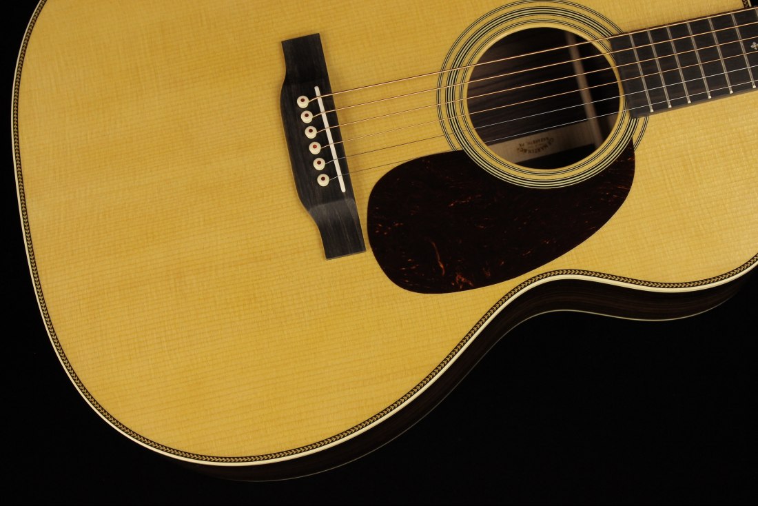 Martin 000-28 Reimagined