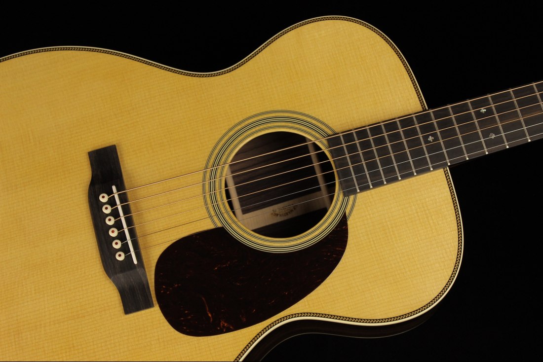 Martin 000-28 Reimagined
