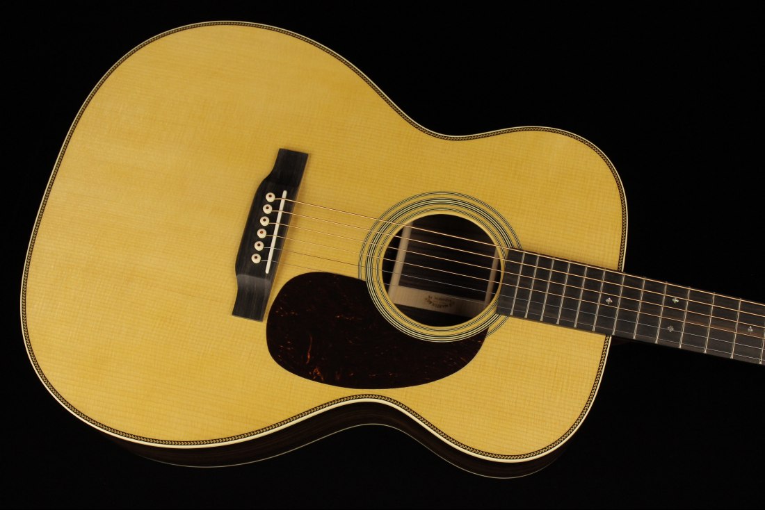 Martin 000-28 Reimagined