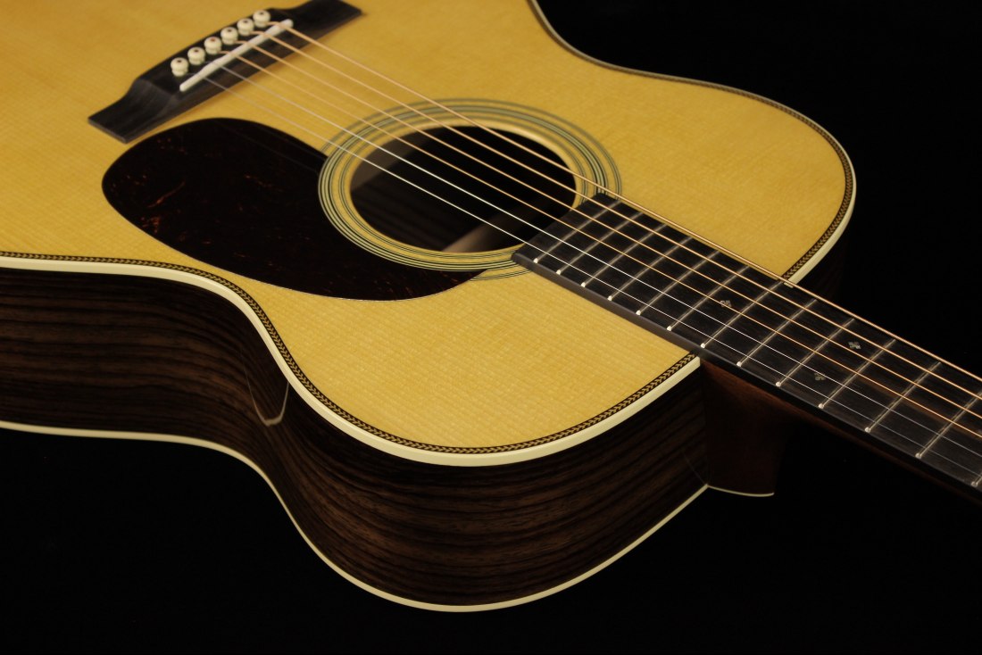 Martin 000-28 Reimagined