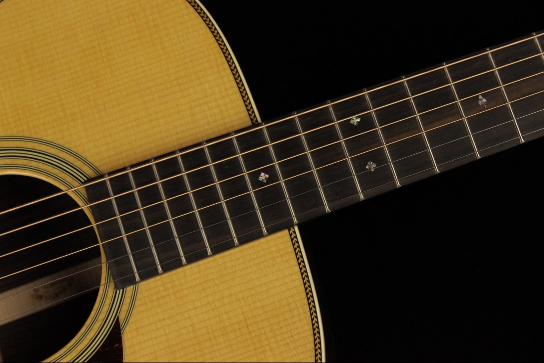 Martin 000-28 Reimagined
