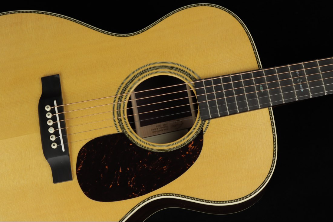 Martin 000-EC 30th Anniversary