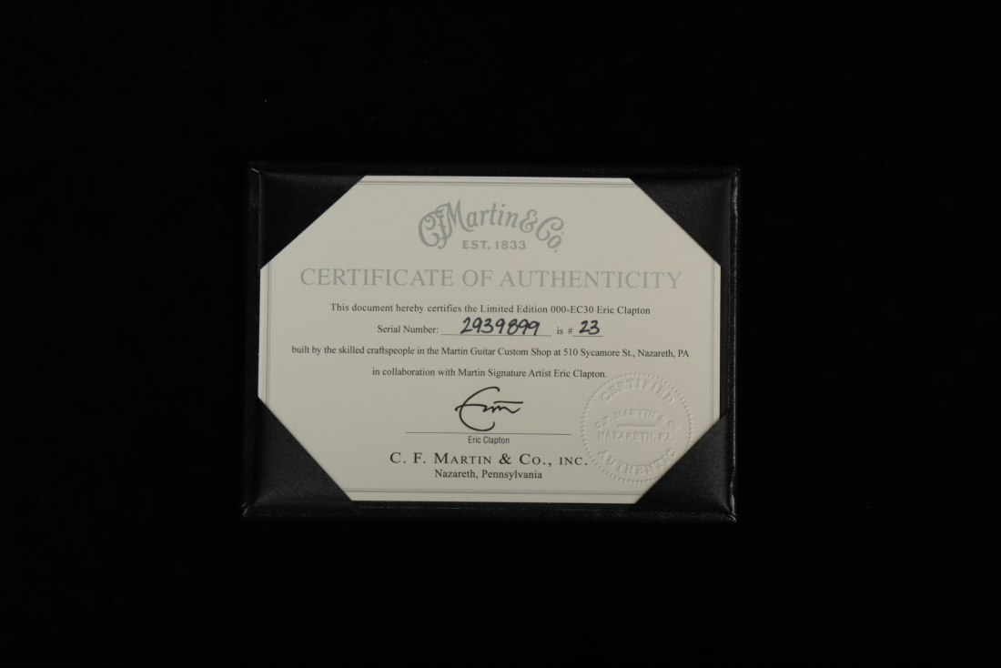 Martin 000-EC 30th Anniversary