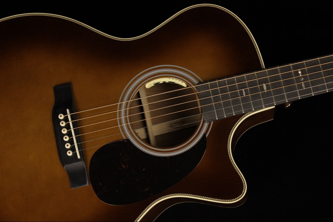 Martin Custom Shop GP-14FC Sinker Mahogany