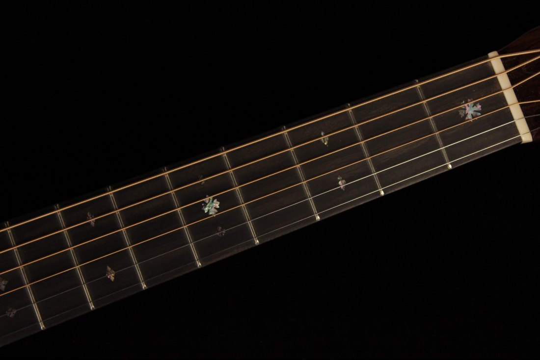 Martin Custom Shop HD-18S Adirondack/Flamed Mahogany