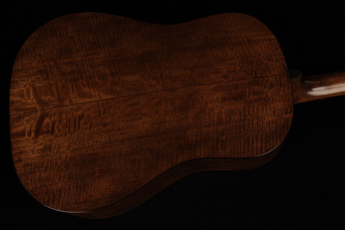 Martin Custom Shop HD-18S Adirondack/Flamed Mahogany