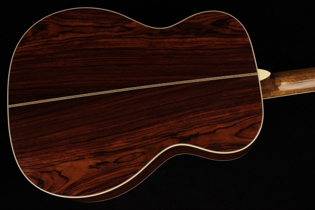 Martin Custom Shop OM-42 VTS Cocobolo