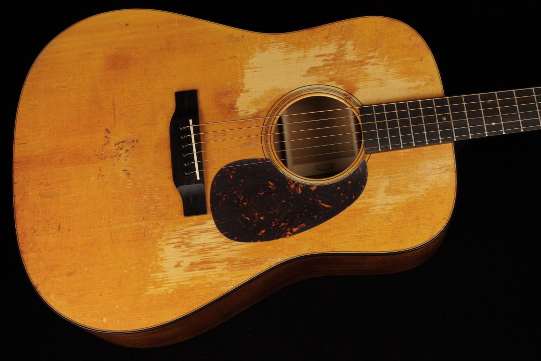 Martin D-18 StreetLegend