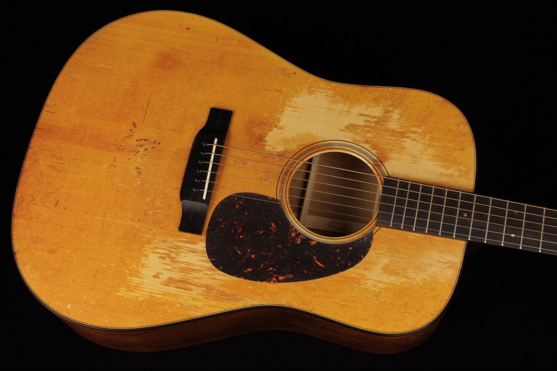 Martin D-18 StreetLegend