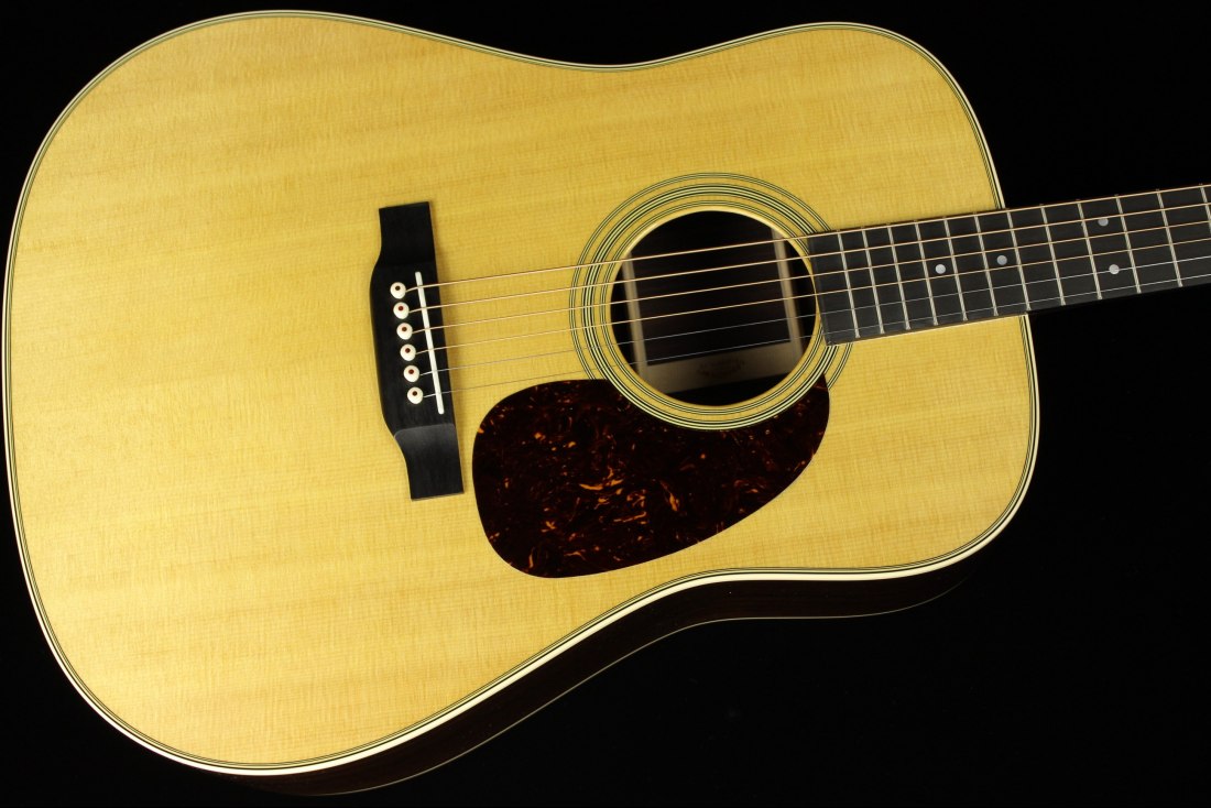 Martin D-28 Reimagined