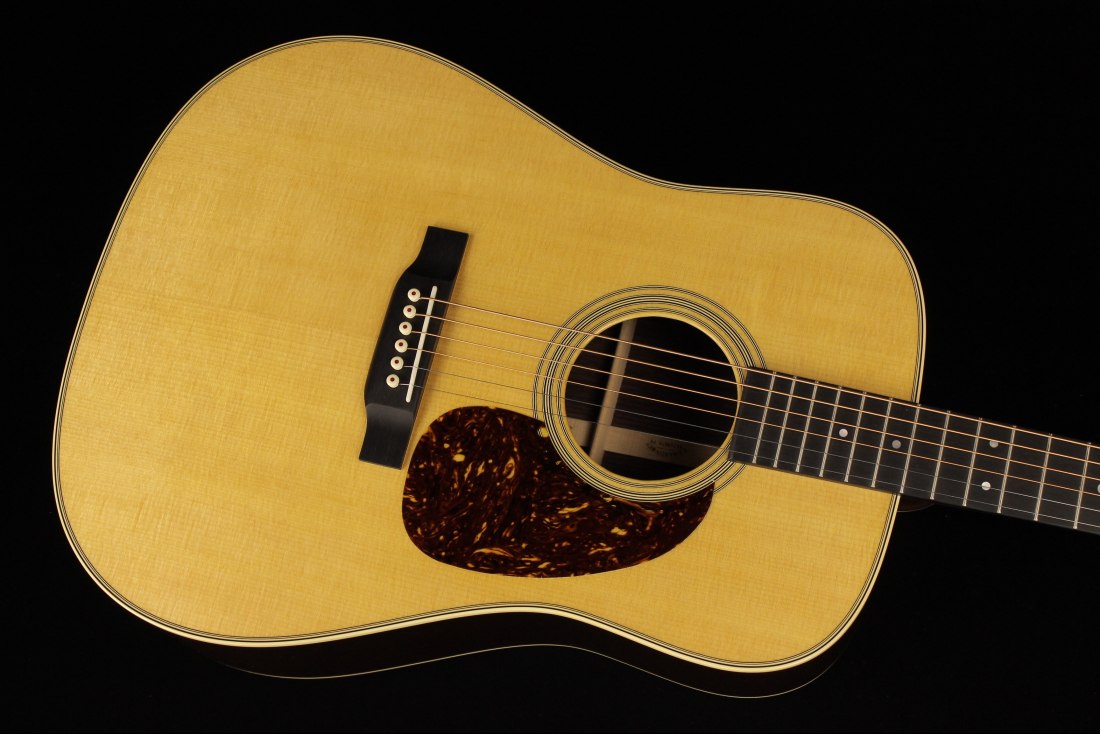 Martin D-28 Reimagined