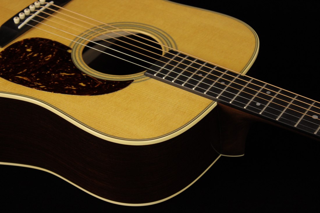 Martin D-28 Reimagined