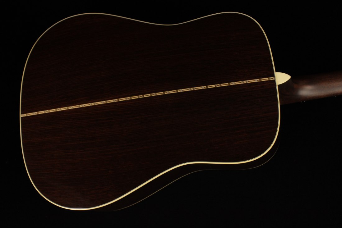 Martin D-28 Reimagined