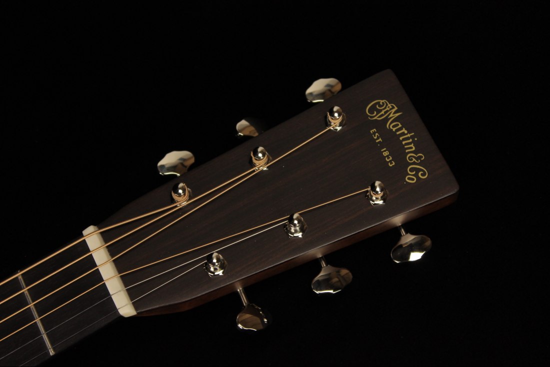 Martin D-28 Reimagined