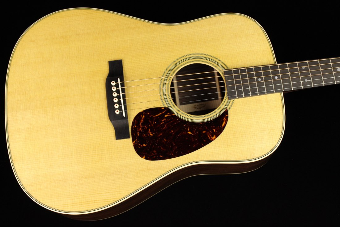 Martin D-28 Reimagined