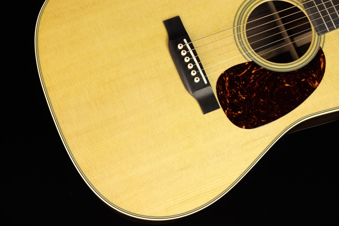 Martin D-28 Reimagined