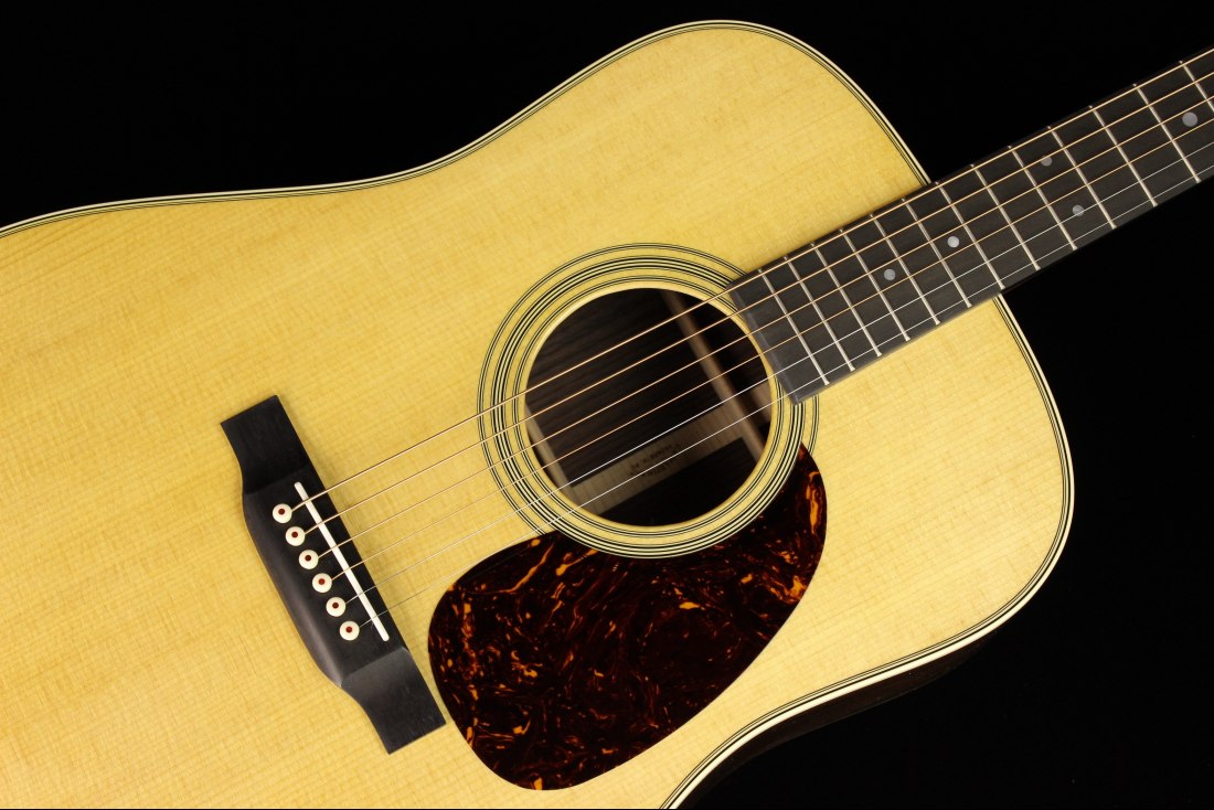 Martin D-28 Reimagined