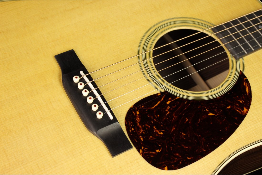 Martin D-28 Reimagined