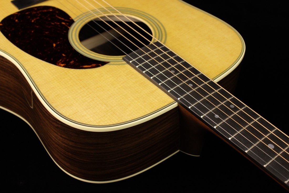 Martin D-28 Reimagined