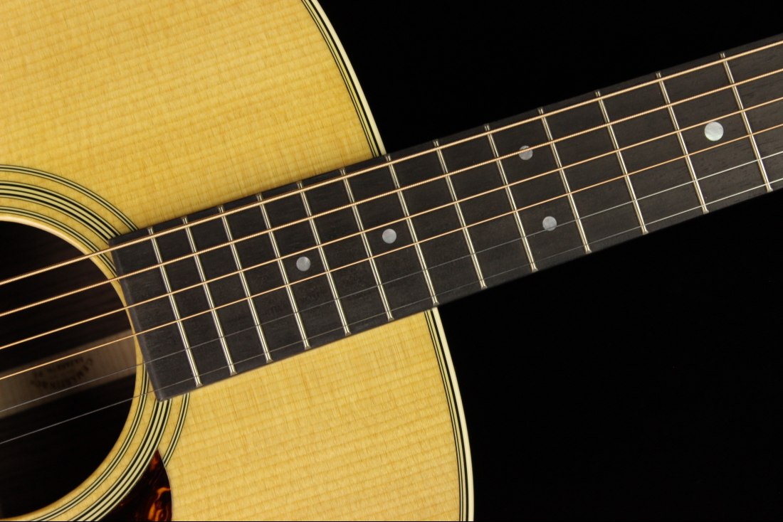 Martin D-28 Reimagined