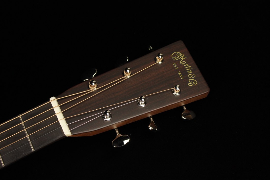 Martin D-28 Reimagined