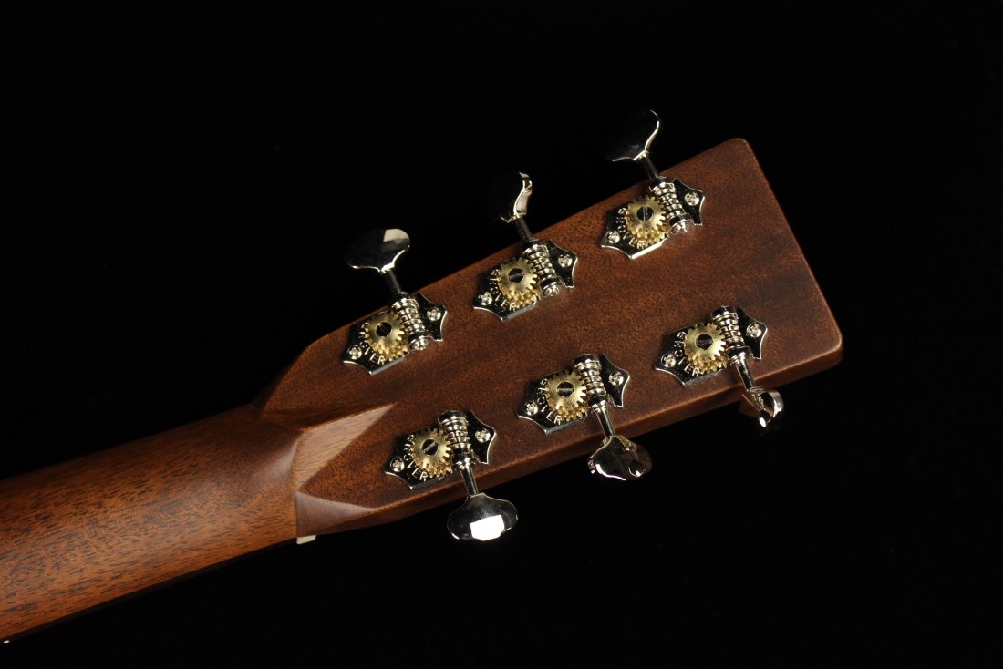 Martin D-28 Reimagined