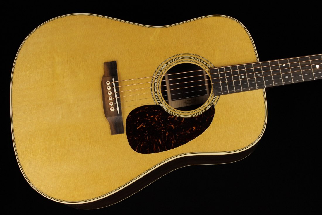 Martin D-28 Reimagined