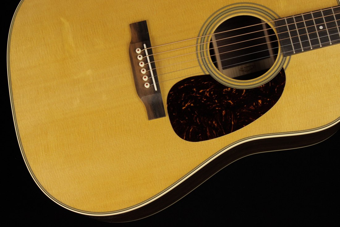 Martin D-28 Reimagined