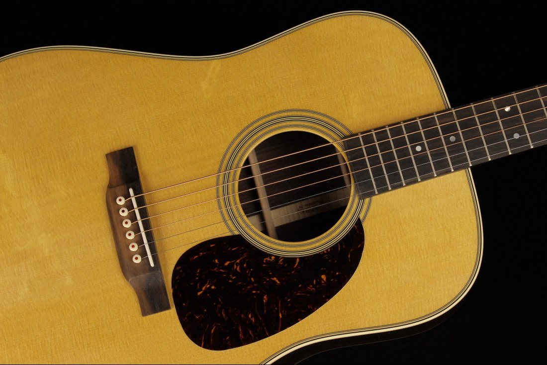 Martin D-28 Reimagined